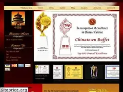 Sites similar to chinatownbuffet168.com