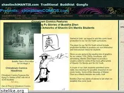 Sites similar to chinatowncomics.com
