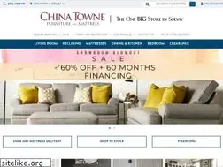 Sites similar to chinatowne.com