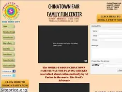 Sites similar to chinatownfair.biz