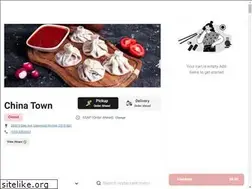 Sites similar to chinatownglenwoodsprings.com
