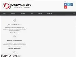 Sites similar to chinatownjkd.org