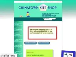 Sites similar to chinatownkite.com