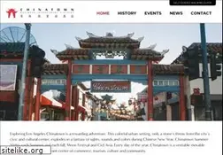 Sites similar to chinatownla.com