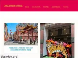 Sites similar to chinatownmelbourne.com.au