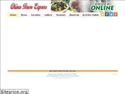 Sites similar to chinatownmortongrove.com