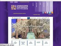 Sites similar to chinatownpartnership.org