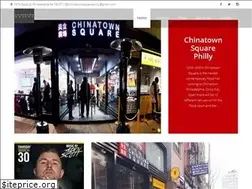 Sites similar to chinatownsq.com