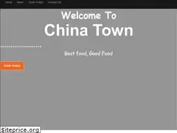 Sites similar to chinatownva.com