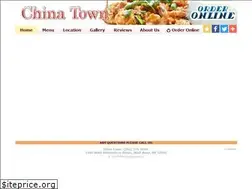 Sites similar to chinatownwestbend.com