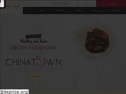 Sites similar to chinatownwinchester.com