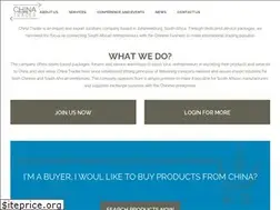 Sites similar to chinatrader.co.za