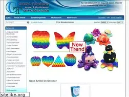 Sites similar to chinatradingcenter.de