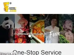 Sites similar to chinatravel.com