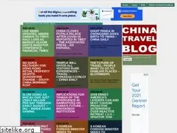 Sites similar to chinatravelblog.com