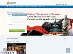 Sites similar to chinatraveldepot.com