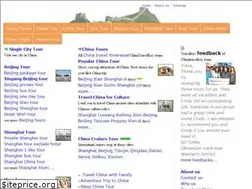 Sites similar to chinatravelkey.com