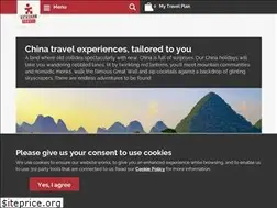 Sites similar to chinatravelplan.co.uk