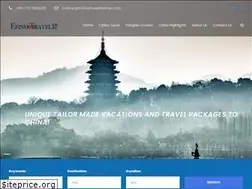 Sites similar to chinatravelplanner.com