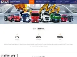 Sites similar to chinatruck.cc
