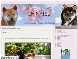 Sites similar to chinatsu.de