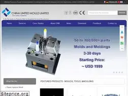 Sites similar to chinaunitedmould.net