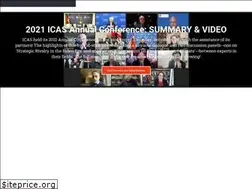 Sites similar to chinaus-icas.org