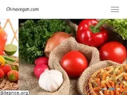 Sites similar to chinavegan.com