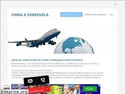 Sites similar to chinavenezuela.com