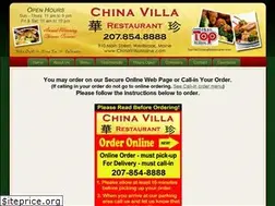 Sites similar to chinavillamaine.com