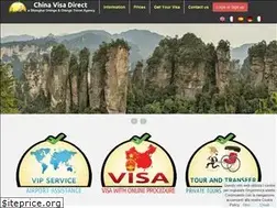 Sites similar to chinavisadirect.com