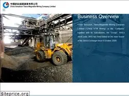 Sites similar to chinavtmmining.com