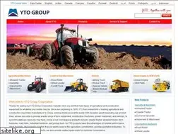 Sites similar to chinawheeltractor.com