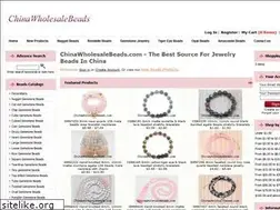 Sites similar to chinawholesalebeads.com