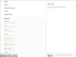 Sites similar to chinawok-nj.com