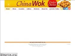 Sites similar to chinawok-sanjose.com