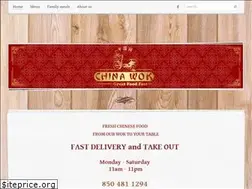Sites similar to chinawok.us