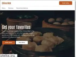 Sites similar to chinawokbatonrouge.com