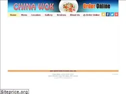 Sites similar to chinawokbrooklyn.com