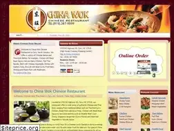 Sites similar to chinawokcary.com