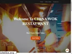 Sites similar to chinawokcatogo.com
