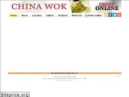 Sites similar to chinawokcypress.com