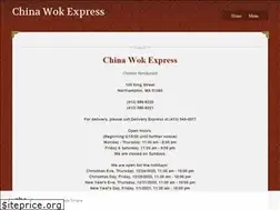 Sites similar to chinawokexpress.webs.com