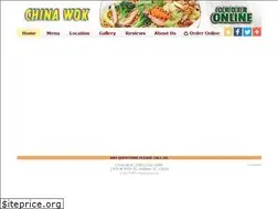 Sites similar to chinawokhialeah.com