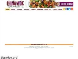 Sites similar to chinawokjacksonvillefl.com