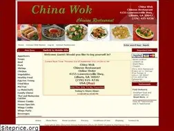Sites similar to chinawoklilburn.com