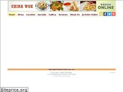 Sites similar to chinawokmadison.com