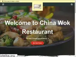 Sites similar to chinawokmarion.com