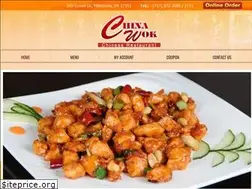 Sites similar to chinawokmillersville.com