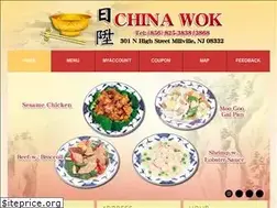 Sites similar to chinawokmillville.com